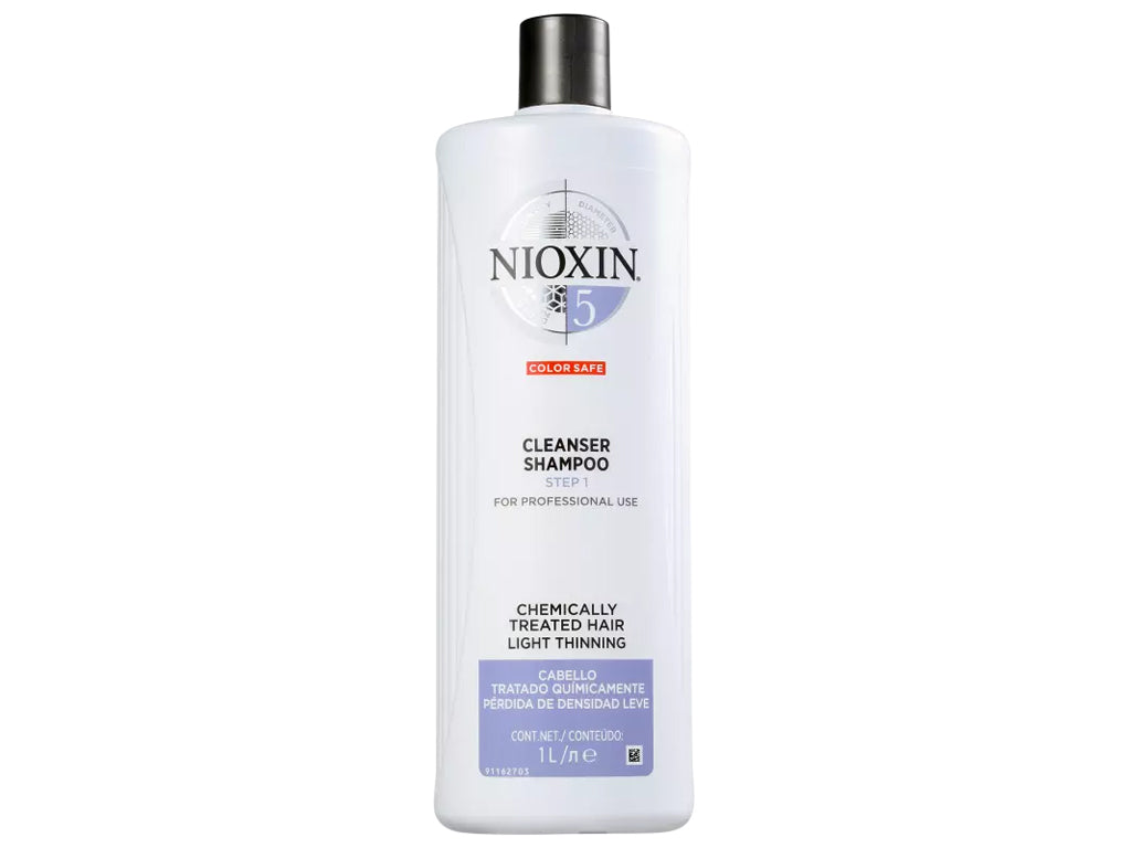 NIOXIN 5 CLEANSER