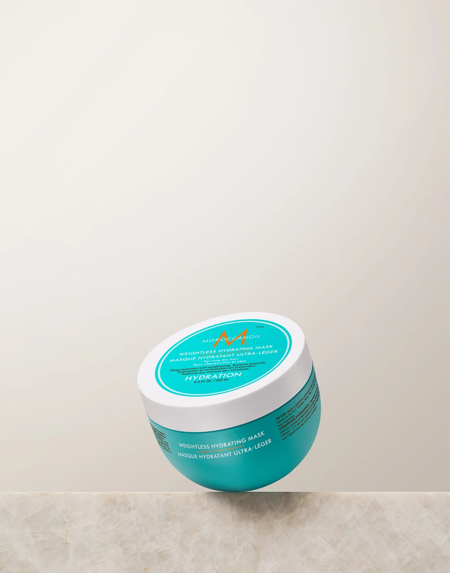 MOROCCANOIL WEIGHTLESS HYDRATING MASK