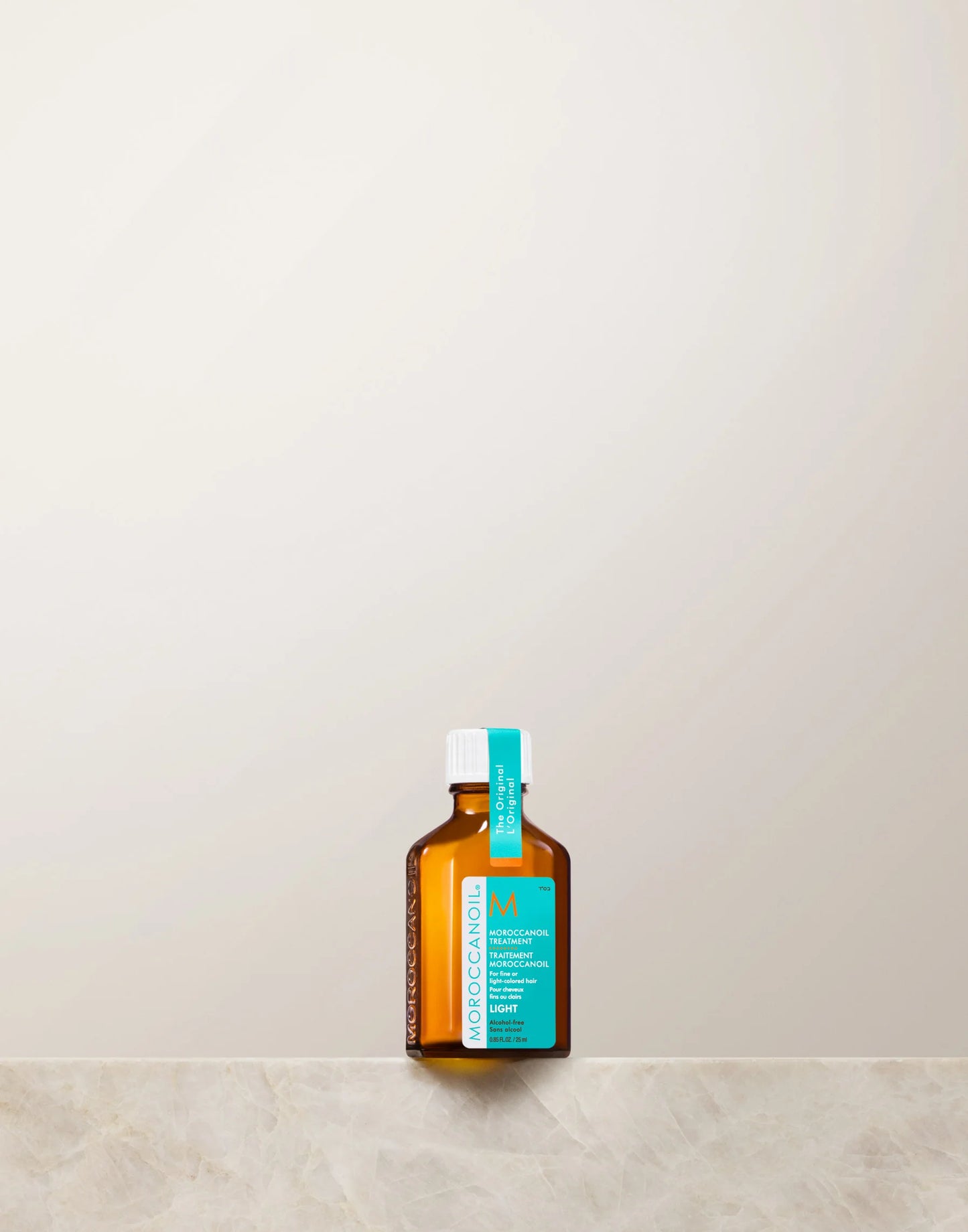 MOROCCANOIL TREATMENT OIL LIGHT