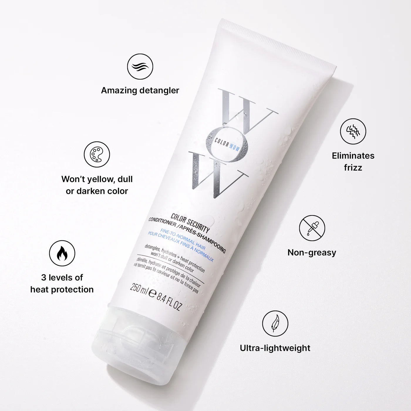 COLORWOW Color Security Conditioner Fine to Normal Hair