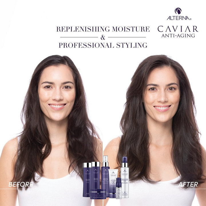 Alterna Caviar Anti-Aging Replenishing Moisture Conditioner - 8.5oz