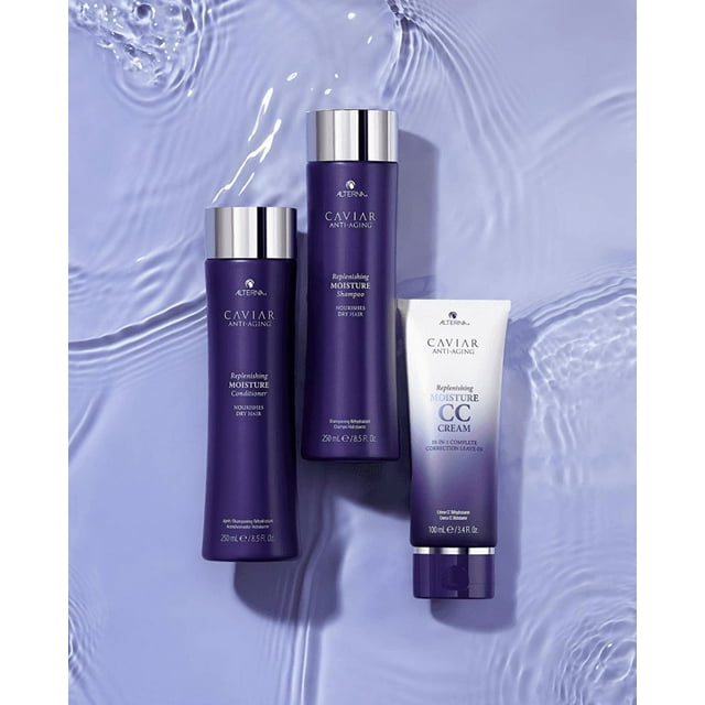 Alterna Caviar 10-in-1 Complete Correction Hair Cream - 3.4oz