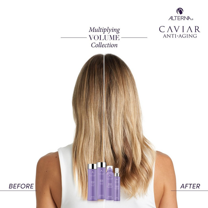 Alterna Caviar Anti-Aging Multiplying Volume Shampoo - 8.5oz