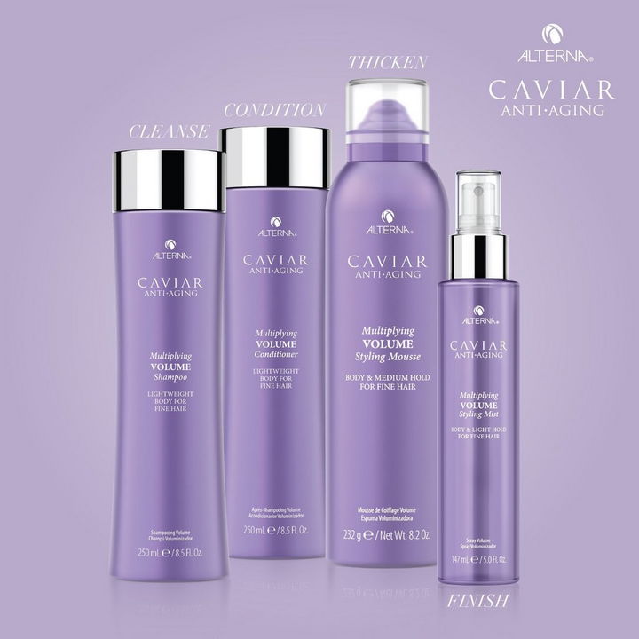 Alterna Caviar Anti-Aging Multiplying Volume Shampoo - 8.5oz