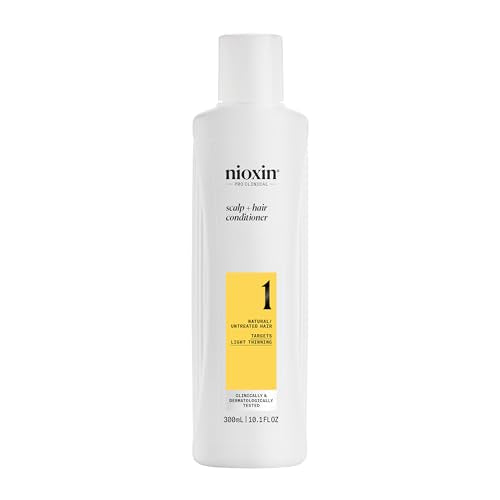 Nioxin System 1 SCALP Therapy Conditioner(Packaging May Vary)