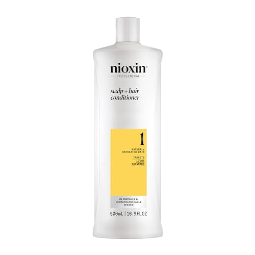 Nioxin System 1 SCALP Therapy Conditioner(Packaging May Vary)