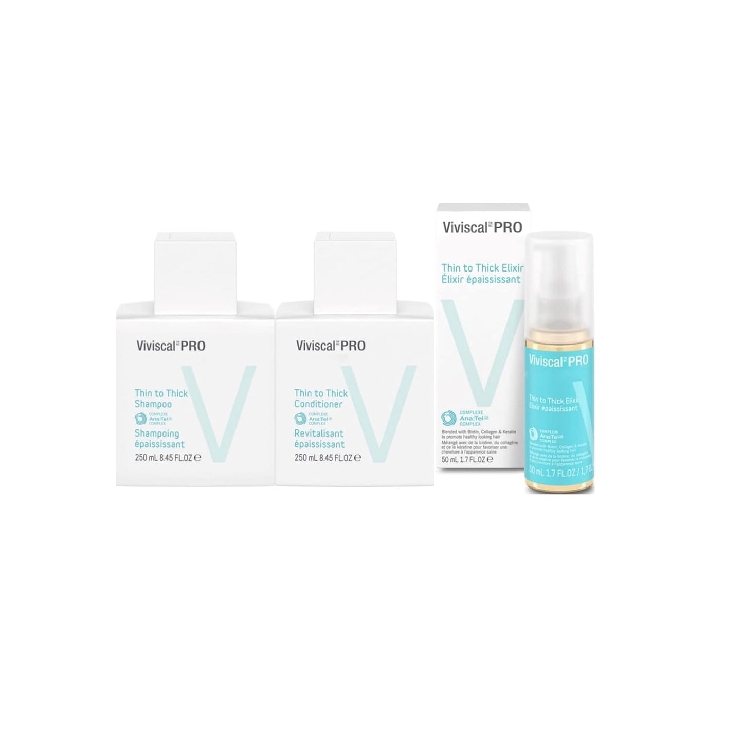 Viviscal Professional Thin to Thick Conditioner 8.45oz