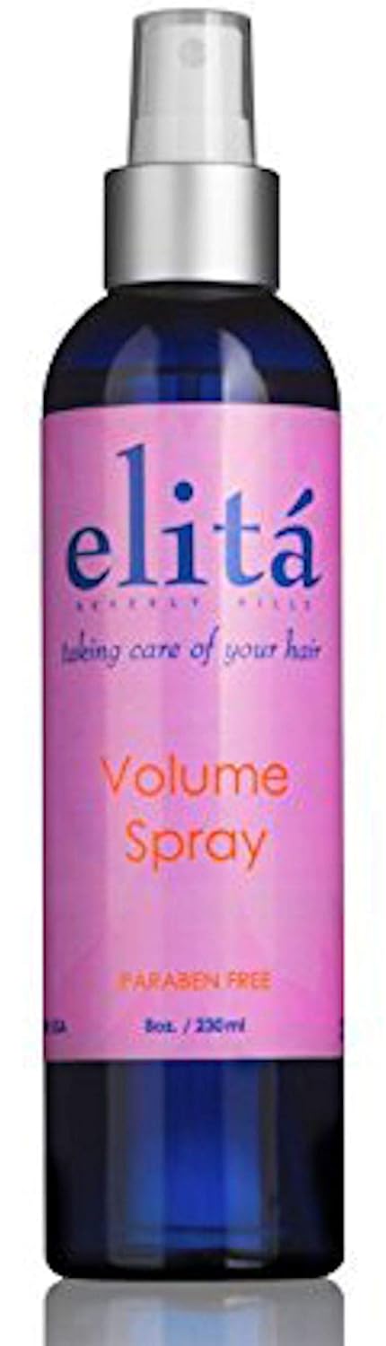 Elita Hair Volume Spray 8oz