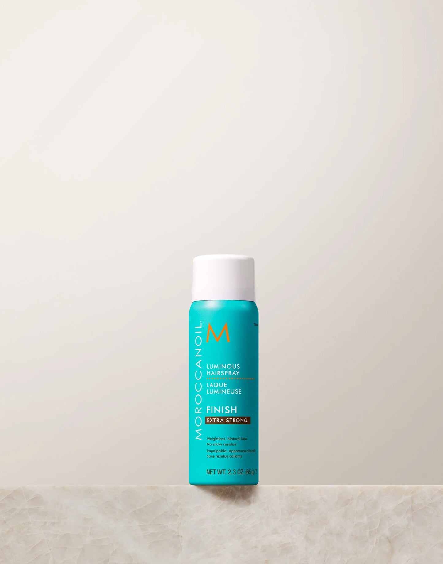 MOROCCANOIL LUMINOUS HAIRSPRAY EXTRA STRONG