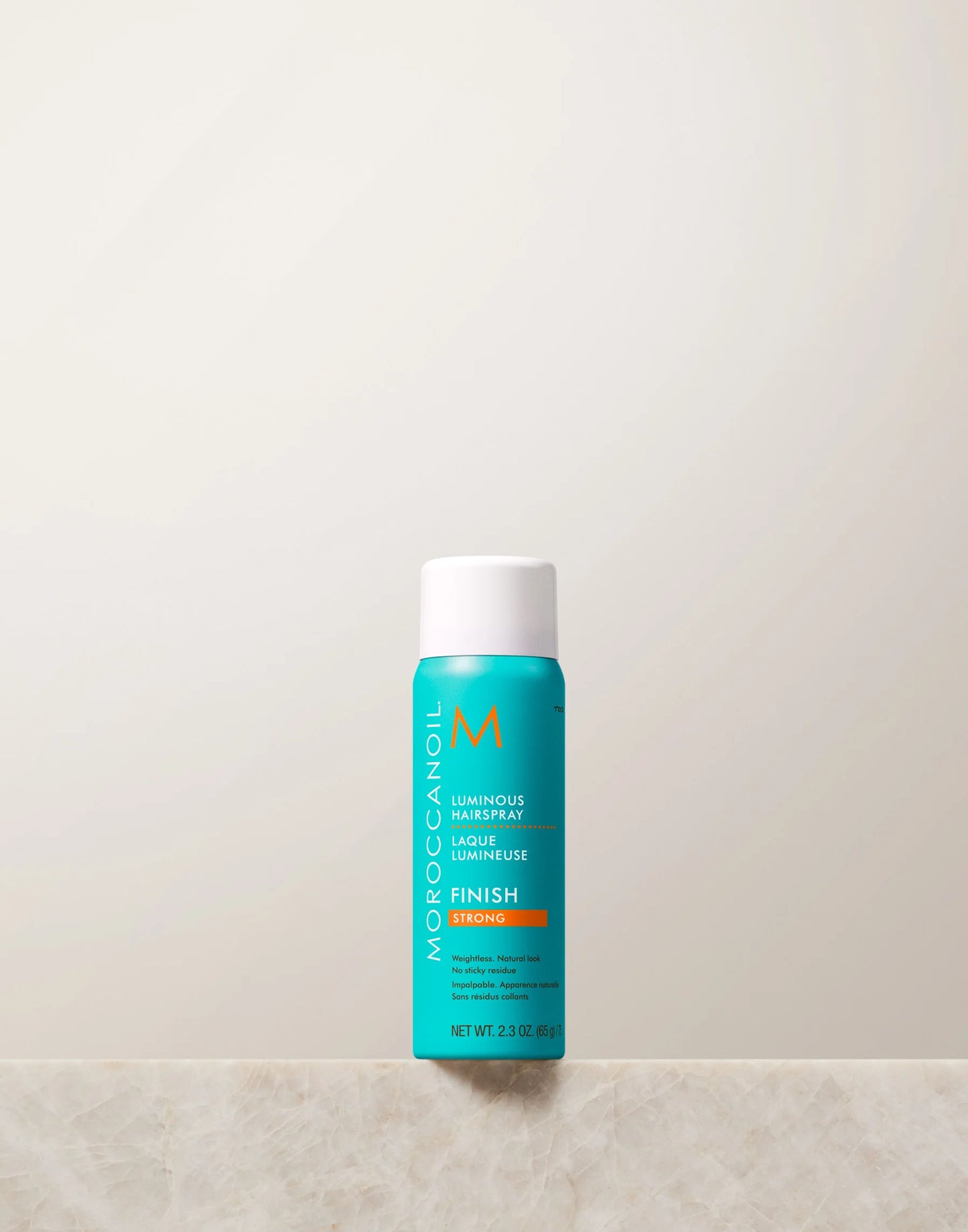 MOROCCANOIL LUMINOUS HAIRSPRAY STRONG