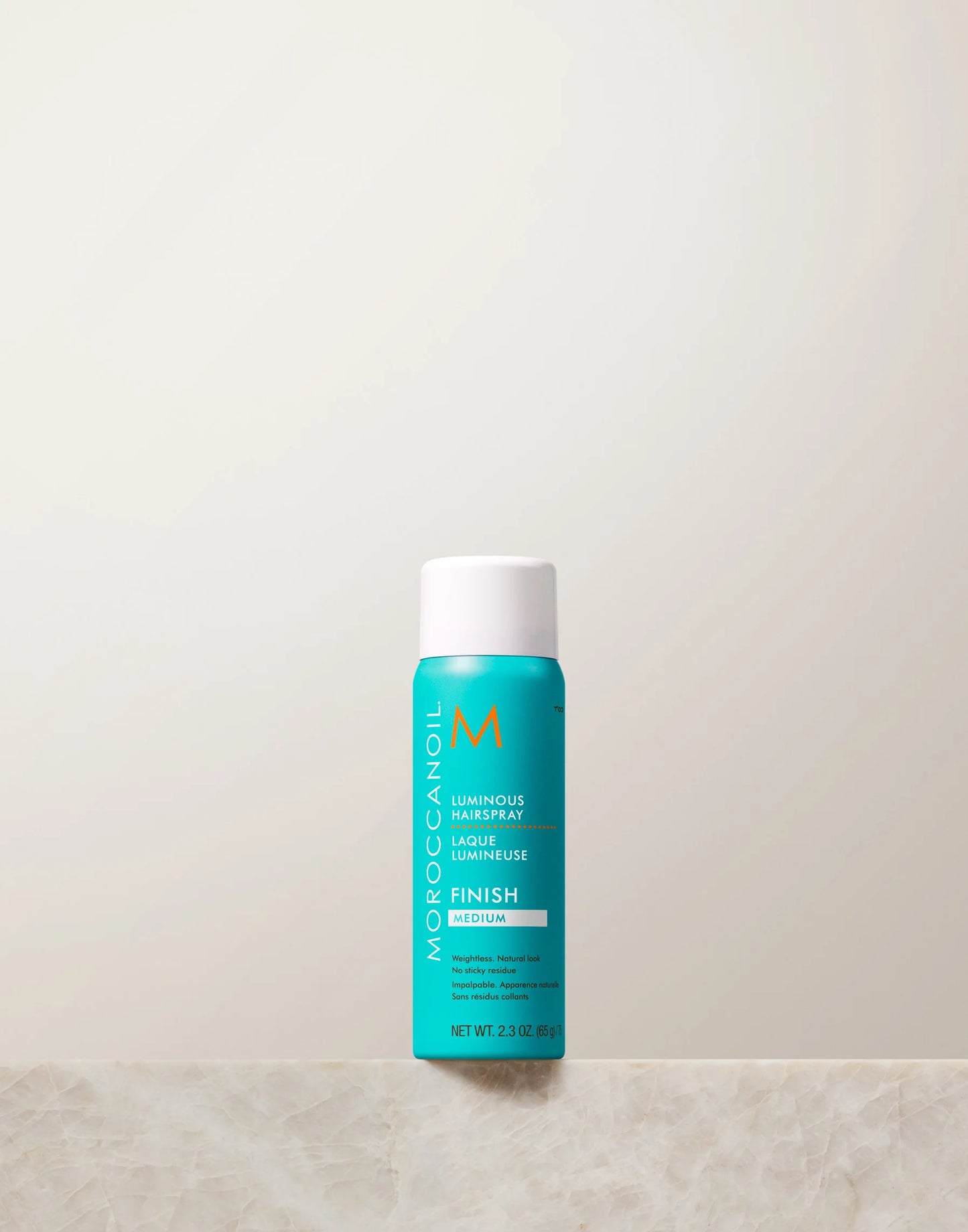 MOROCCANOIL LUMINOUS HAIRSPRAY MEDIUM