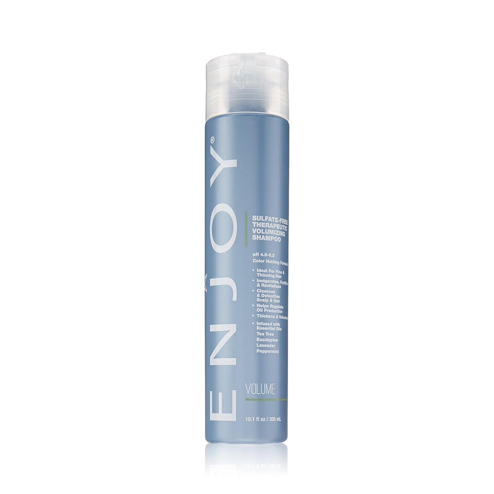 Enjoy Sulfate Free Volumizing Shampoo - 10.1oz