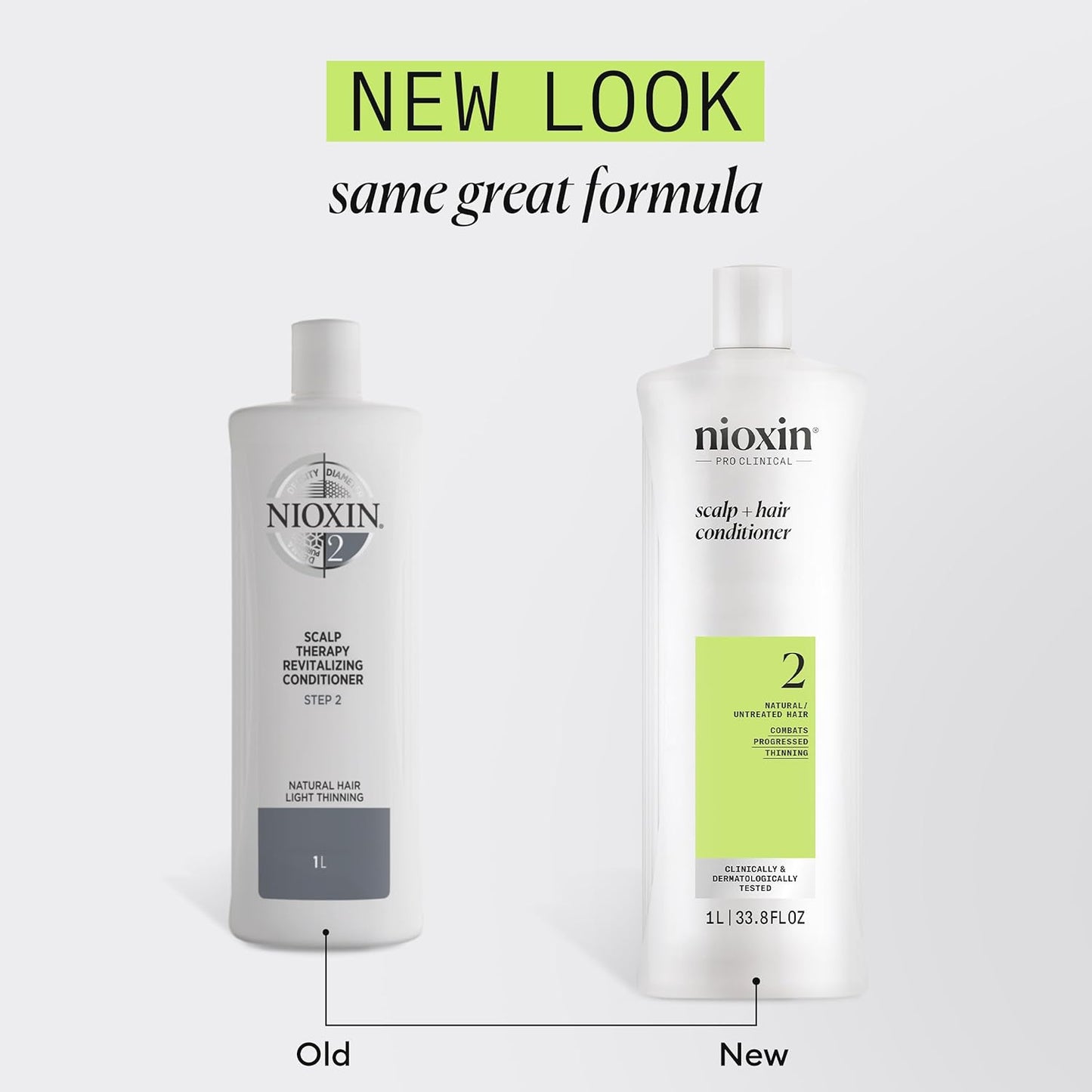 Nioxin System 2 SCALP Therapy Conditioner(Packaging May Vary)