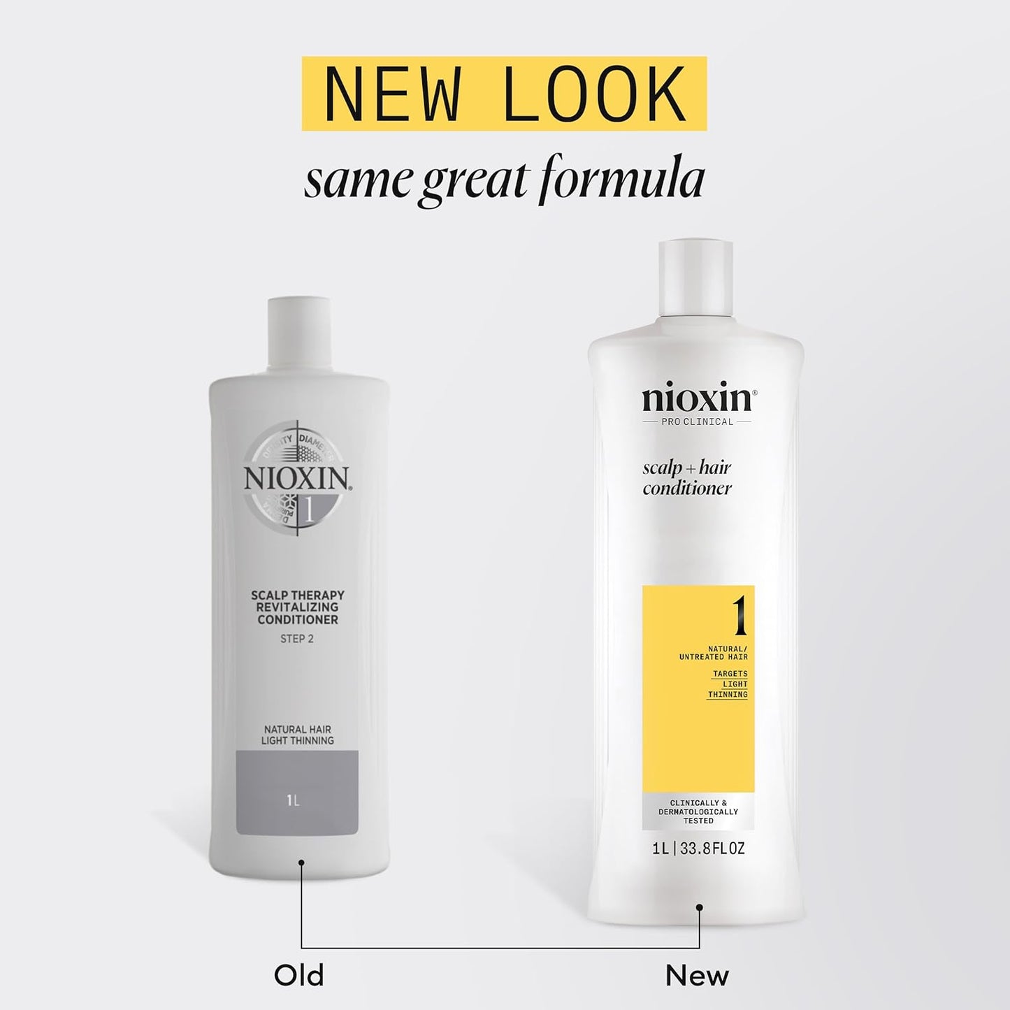 Nioxin System 1 SCALP Therapy Conditioner(Packaging May Vary)