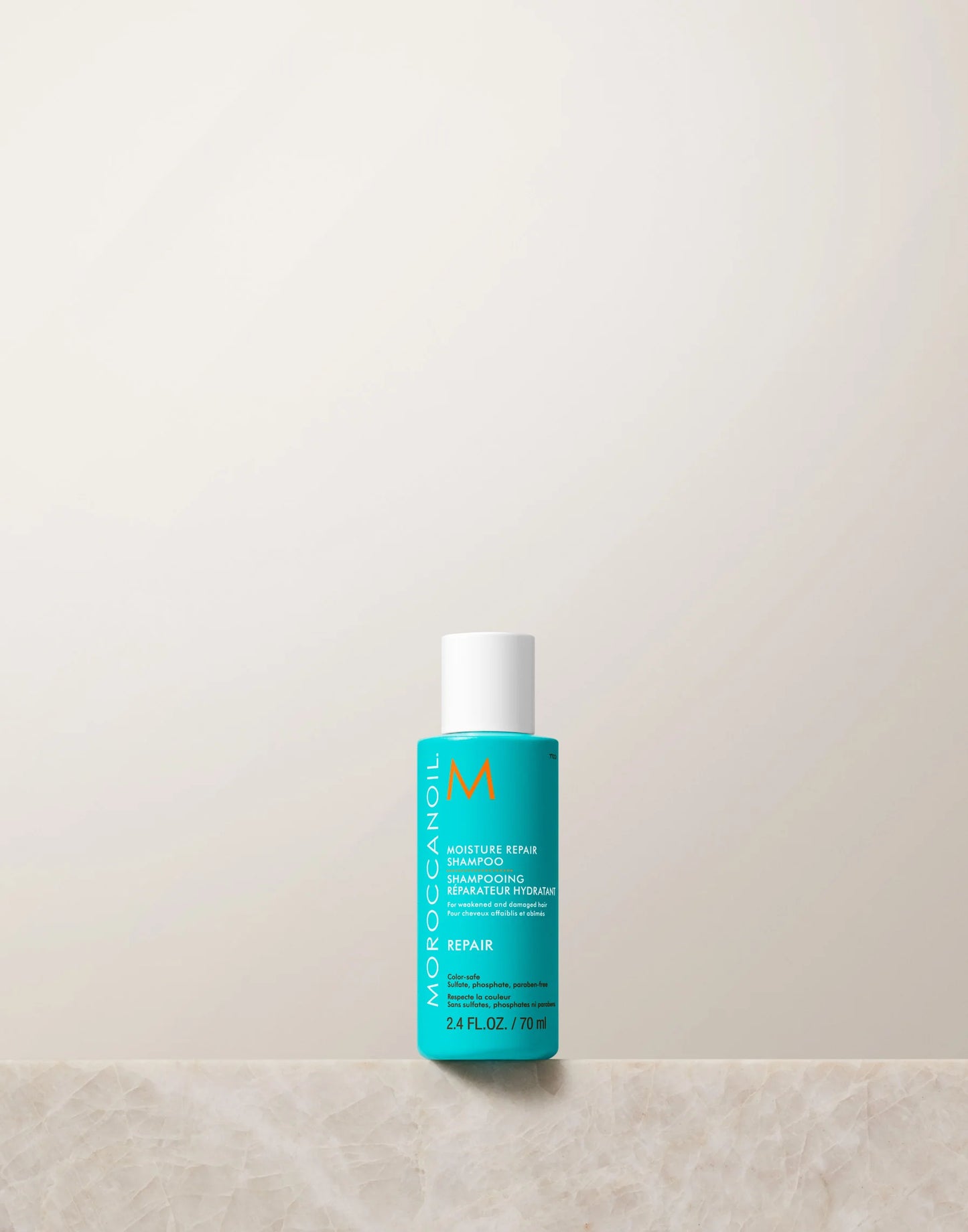 MOROCCANOIL MOISTURE REPAIR SHAMPOO
