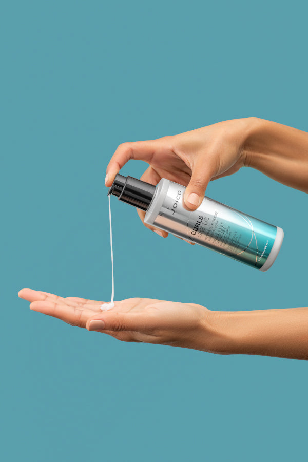 JOICO CURLS LIKE US HYDRATE & DEFINE CURL CRÈME STYLER