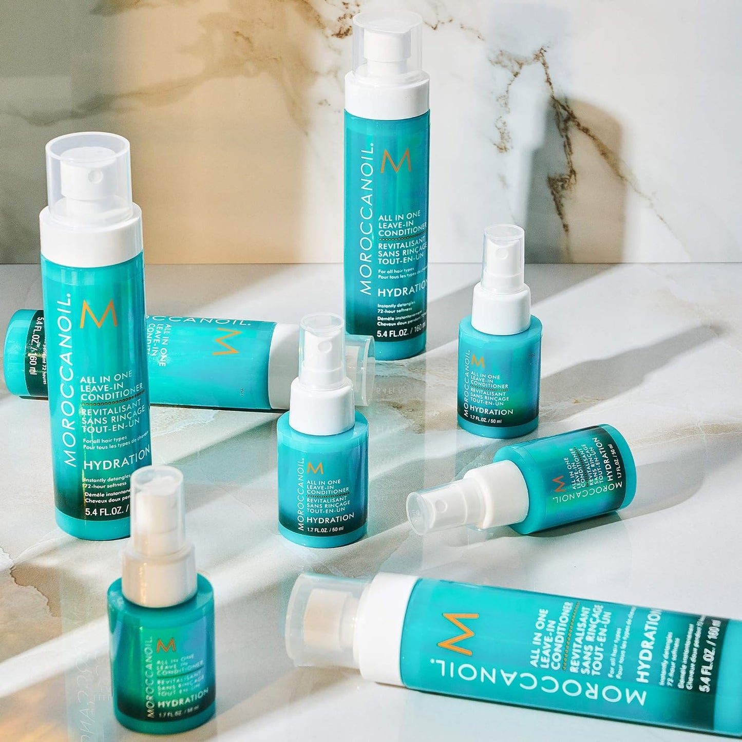 Moroccanoil All in One Leave-In Conditioner - 5.4oz