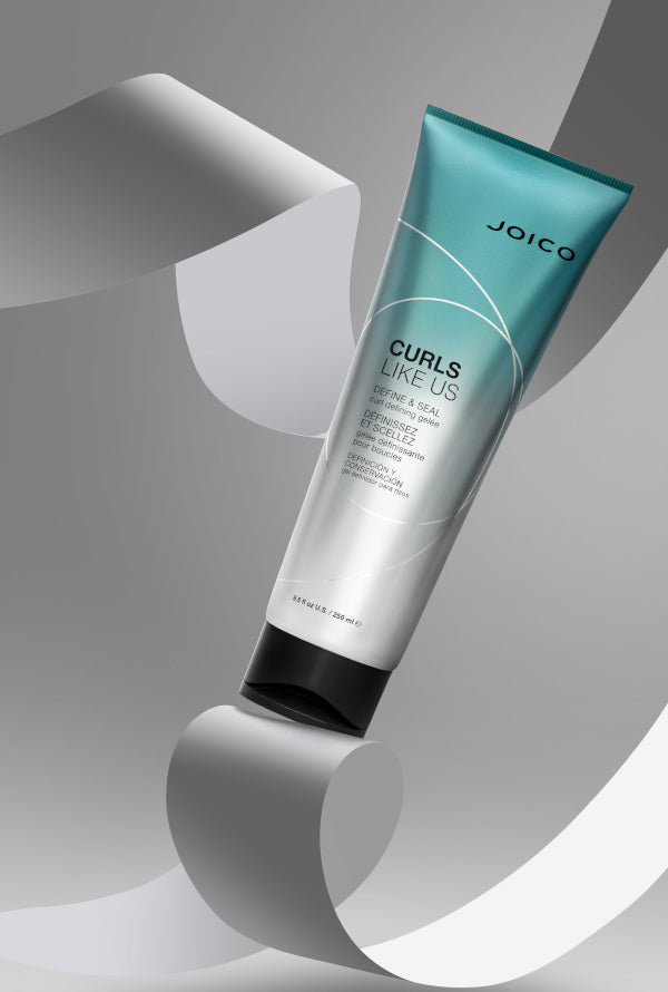 JOICO CURLS LIKE US DEFINE & SEAL DEFINING GELEE