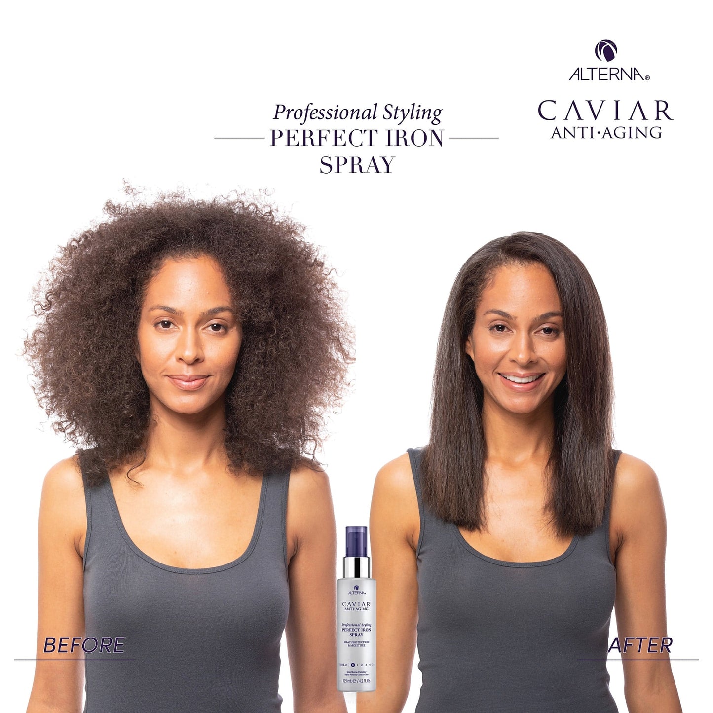 Alterna Caviar Anti-Aging Perfect Iron Spray - 4oz