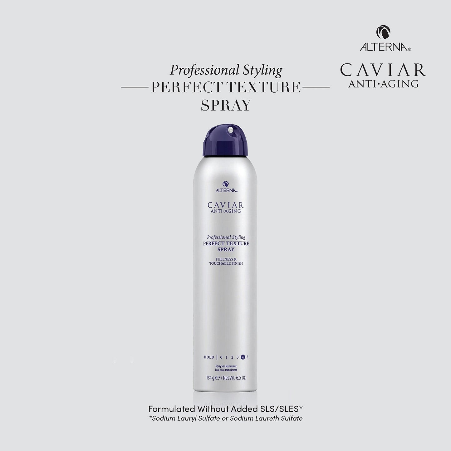 Alterna Caviar Anti-Aging Perfect Texture Spray - 6.5oz