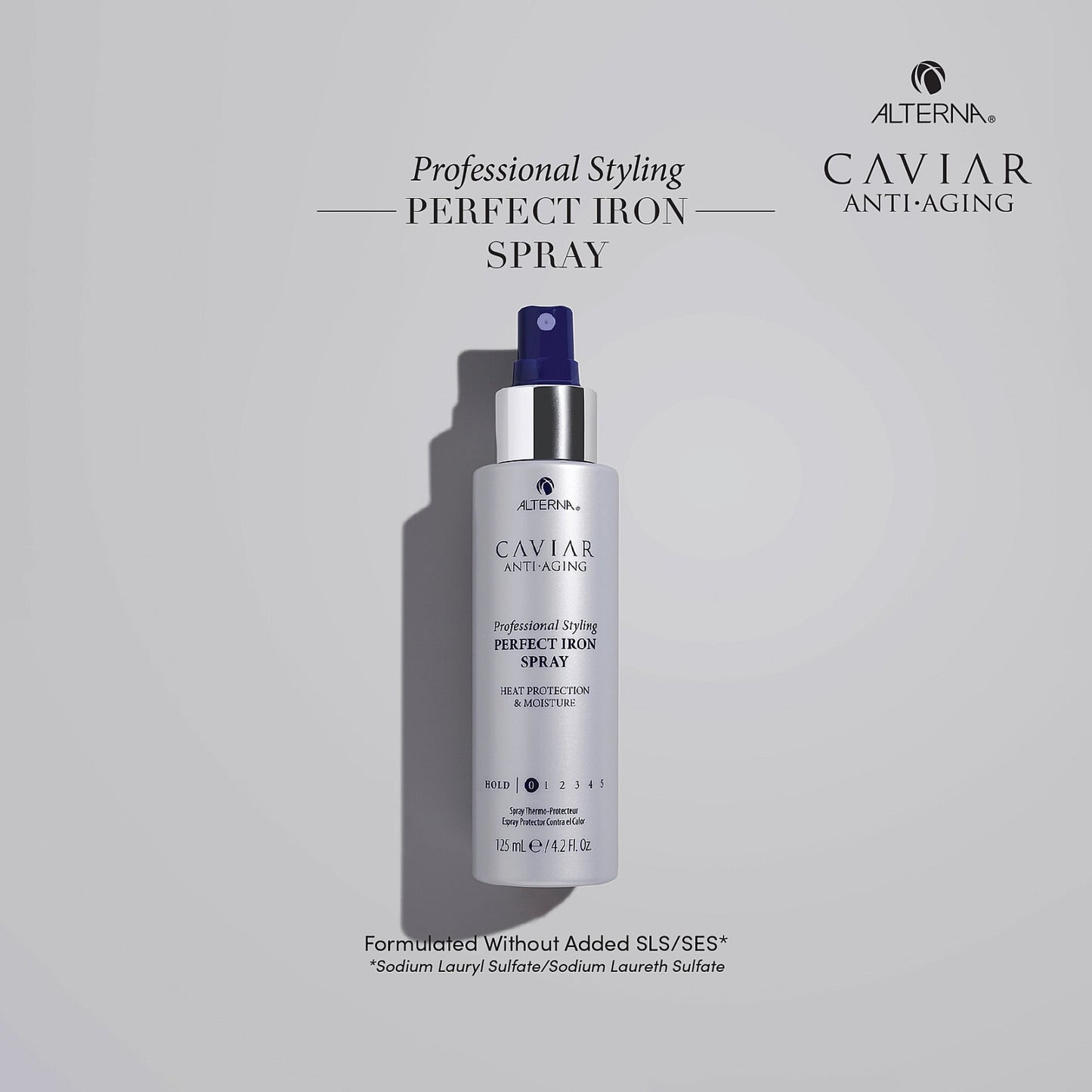 Alterna Caviar Anti-Aging Perfect Iron Spray - 4oz