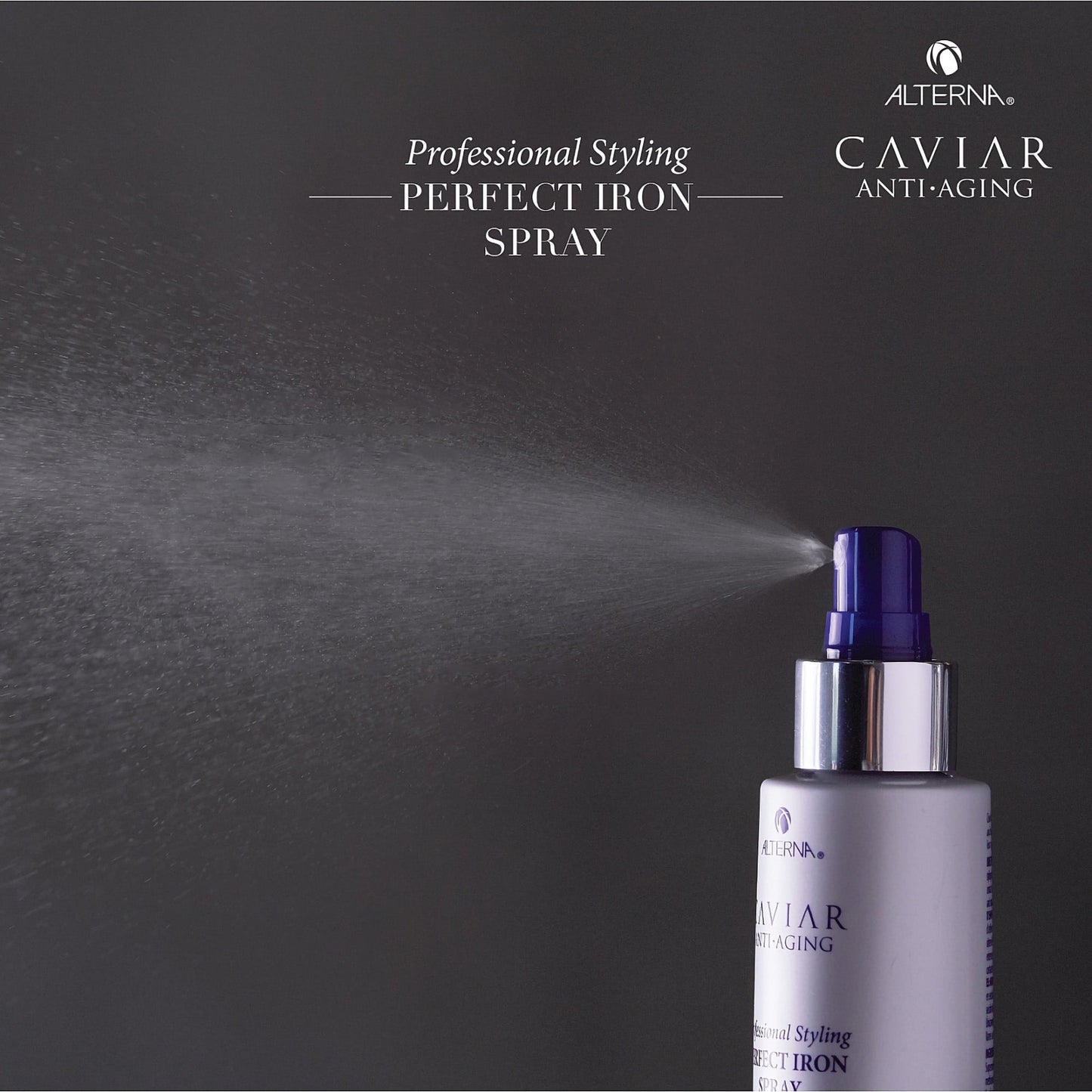 Alterna Caviar Anti-Aging Perfect Iron Spray - 4oz