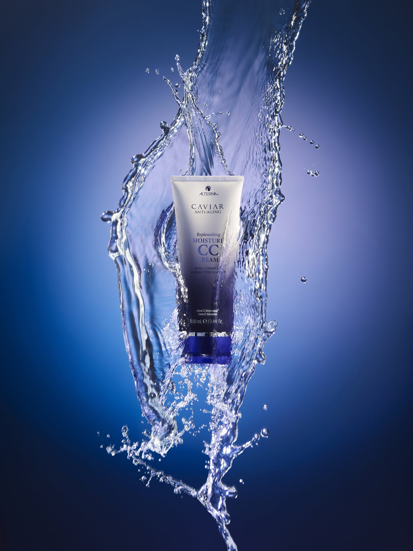 Alterna Caviar Anti-Aging Replenishing Moisture CC Cream - 5.1oz