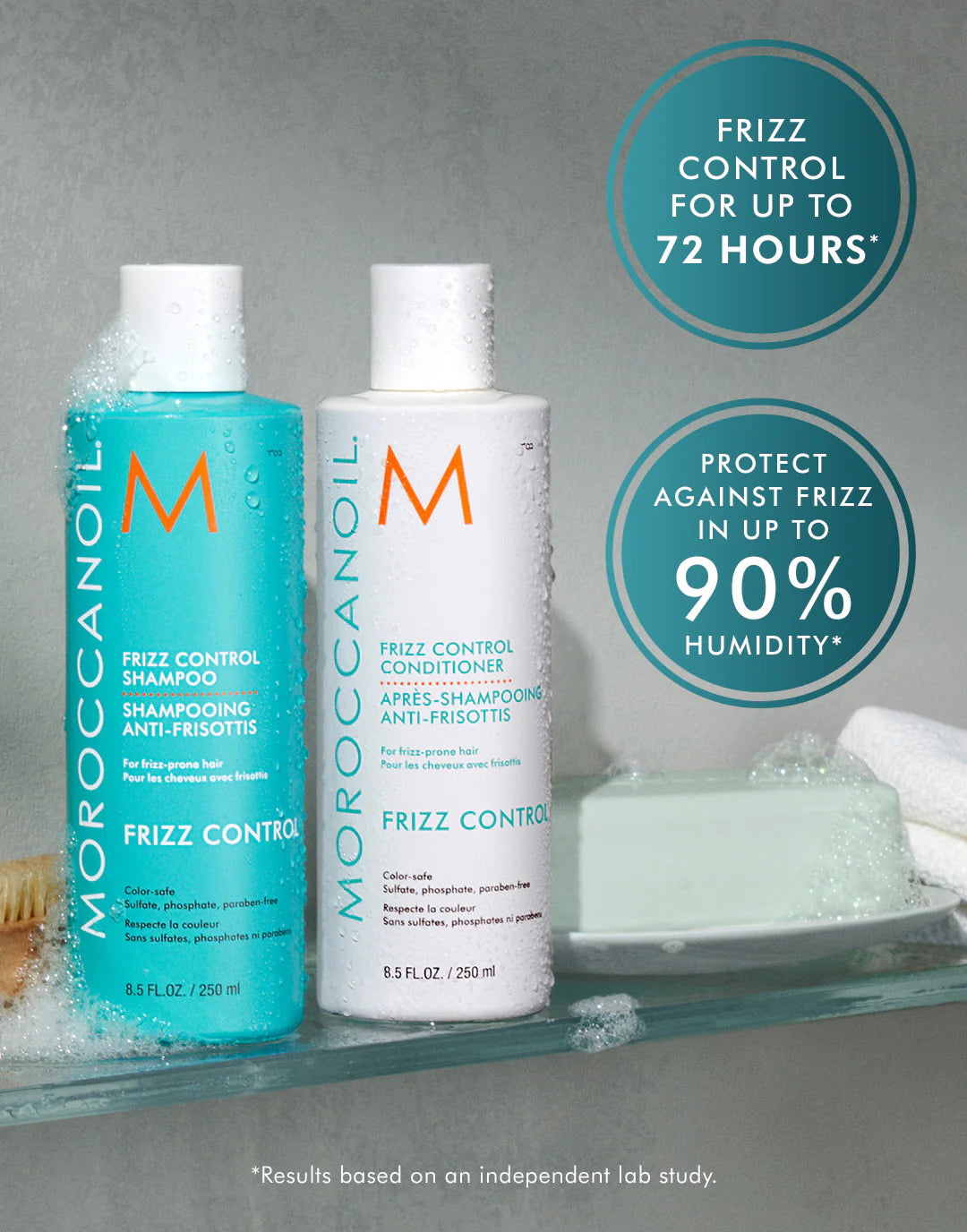 MOROCCANOIL FRIZZ CONTROL CONDITIONER