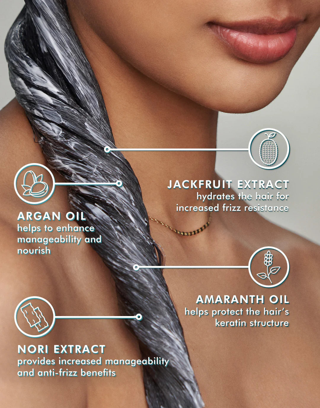MOROCCANOIL FRIZZ CONTROL CONDITIONER