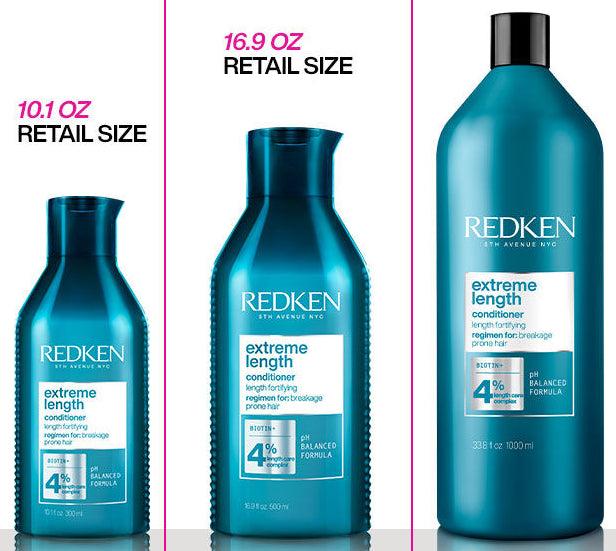 REDKEN EXTREME LENGTH CONDITIONER