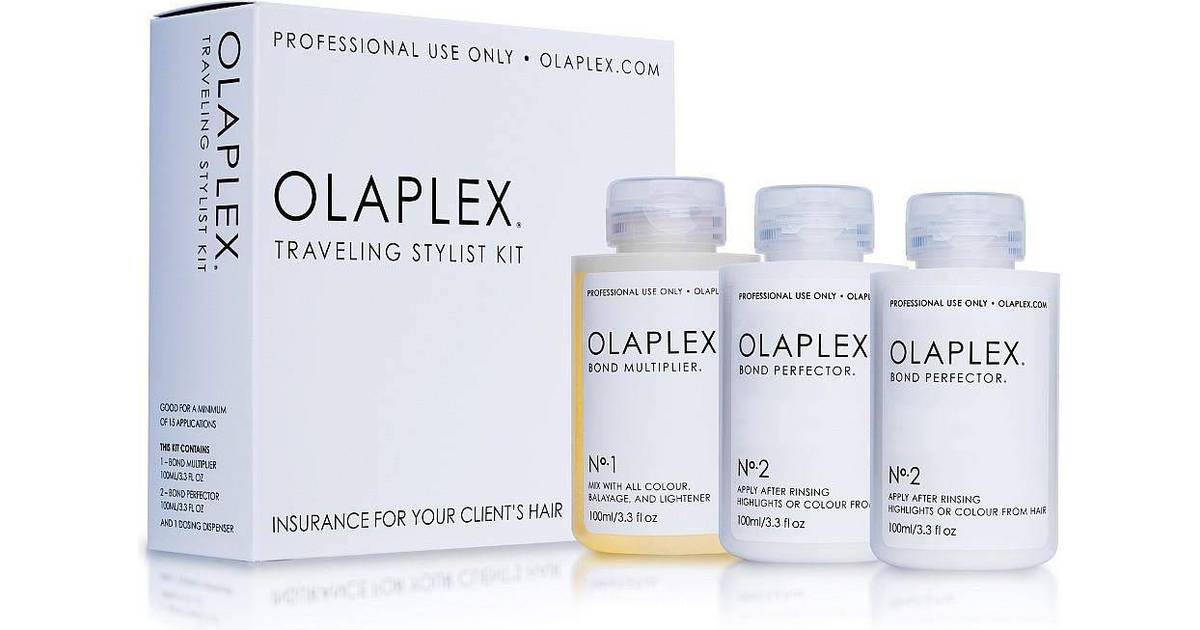 OLAPLEX TRAVELING STYLIST KIT