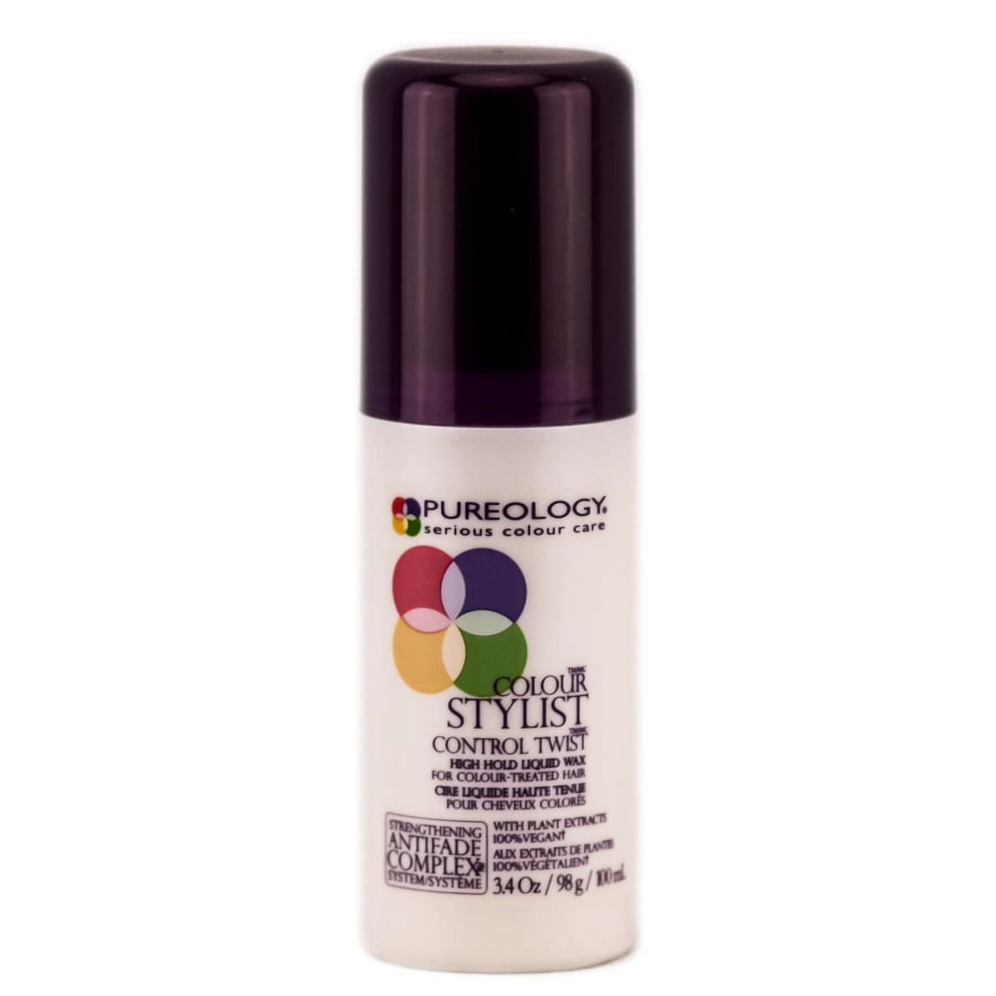 PUREOLOGY COLOUR STYLIST CONTROL TWIST