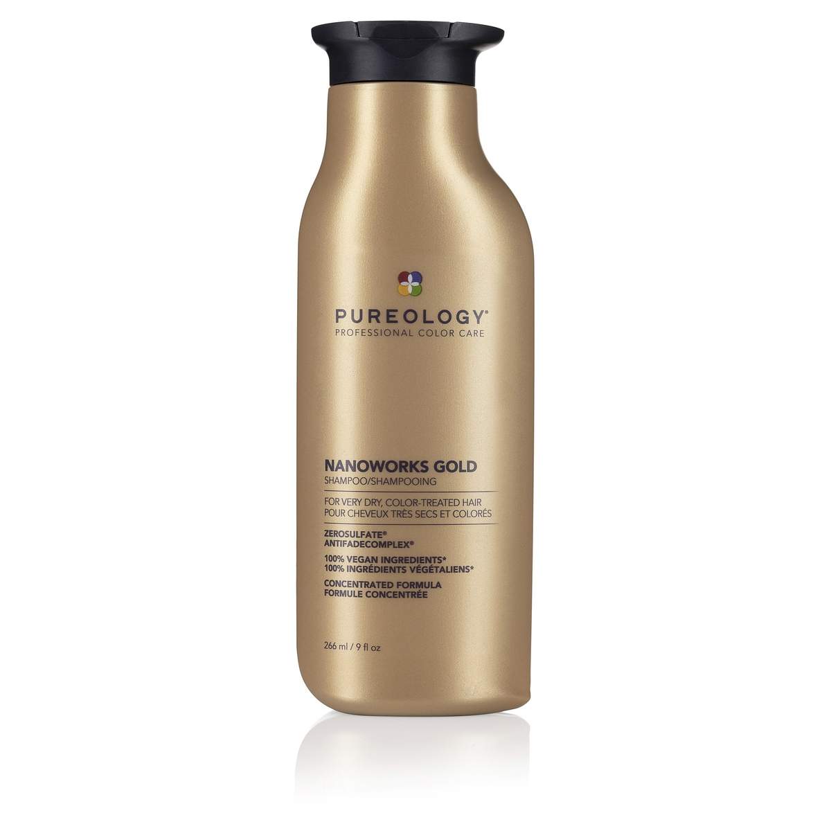 PUREOLOGY NANOWORKS GOLD SHAMPOO
