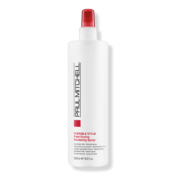PAUL FLEXIBLE STYLE FAST DRY SCULPT SPRAY