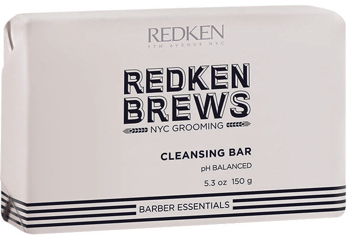 REDKEN BREWS CLEANSING BAR