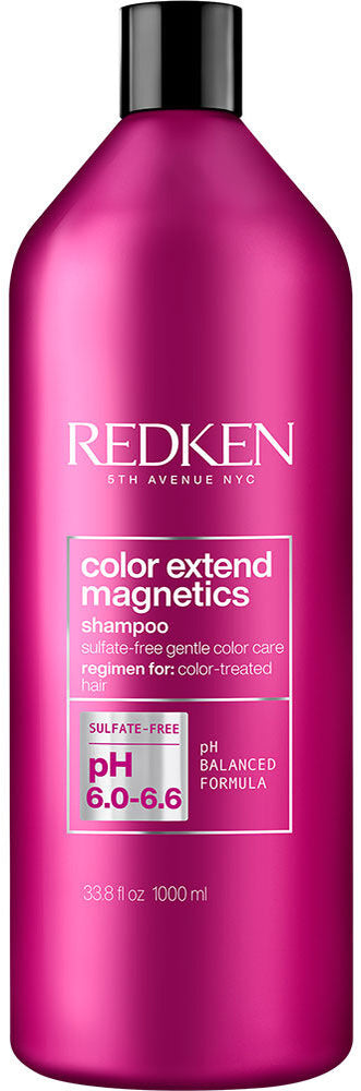 REDKEN COLOR EXTEND MAGNETIC SHAMPOO