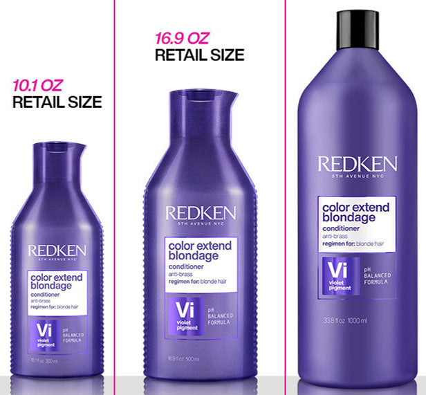 REDKEN COLOR EXTEND BLONDAGE CONDITIONER