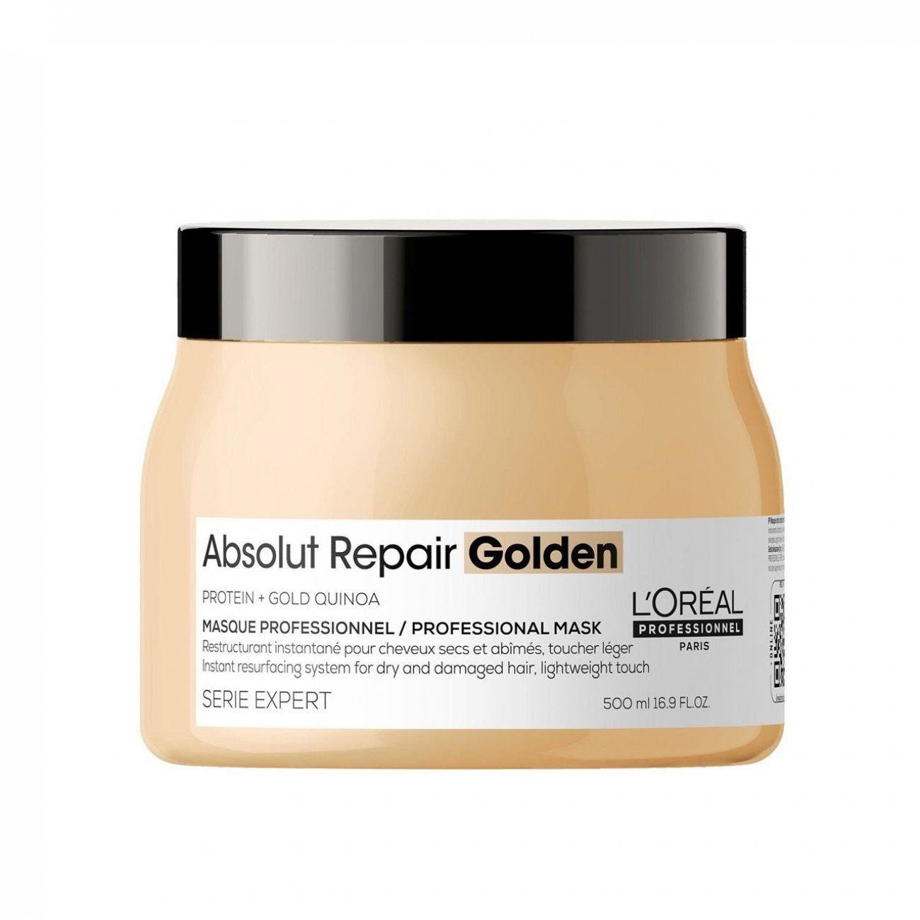 LOREAL ABSOLUT GOLDEN REPAIR MASQUE