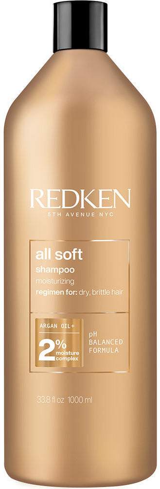 REDKEN ALL SOFT SHAMPOO