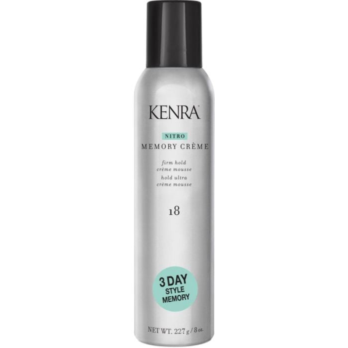 KENRA NITRO MEMORY CRÈME FIRM HOLD #18