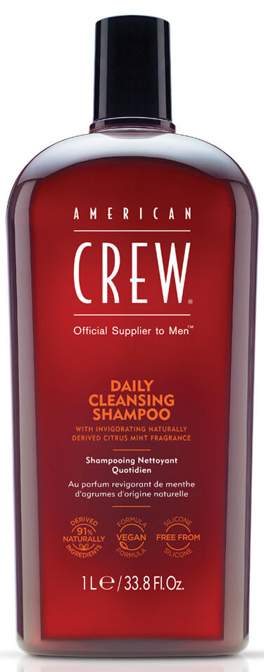 AMERICAN CREW DAILY SHAMPOO