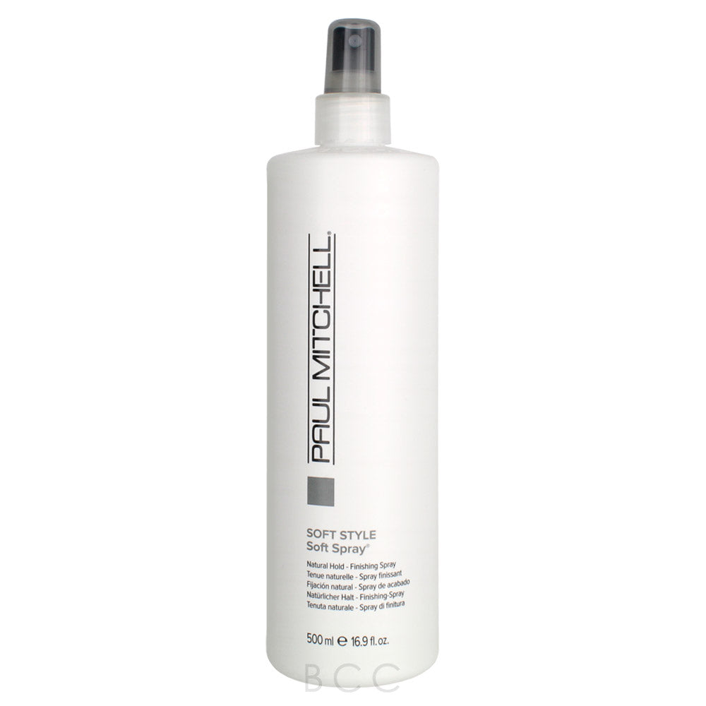 PAUL SOFT STYLE SOFT SPRAY