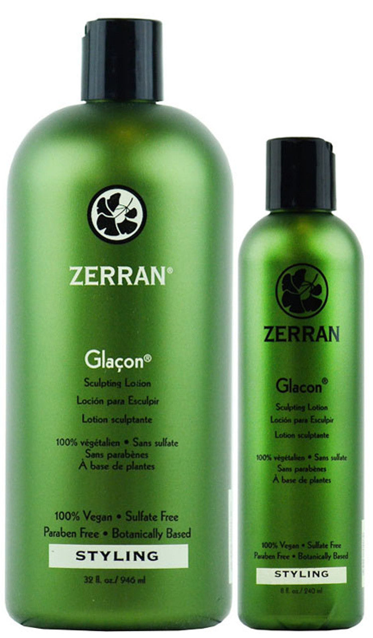 ZERRAN GLACON