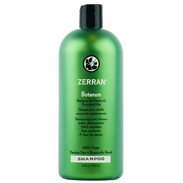 ZERRAN BOTANUM SHAMPOO