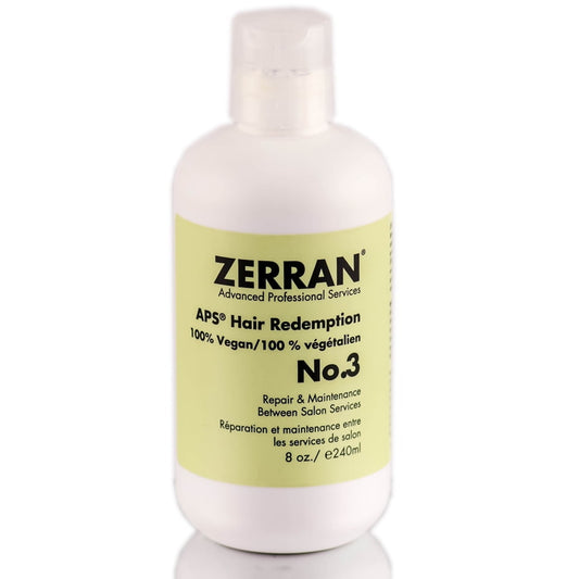 ZERRAN APS HAIR REDEMPTION NO 3