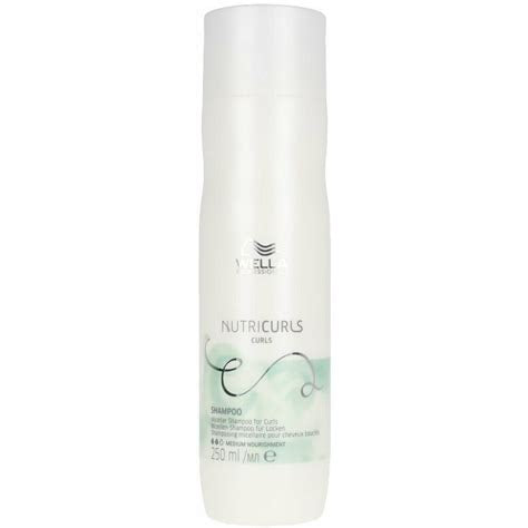 WELLA NUTRICURLS WAVES SHAMPOO