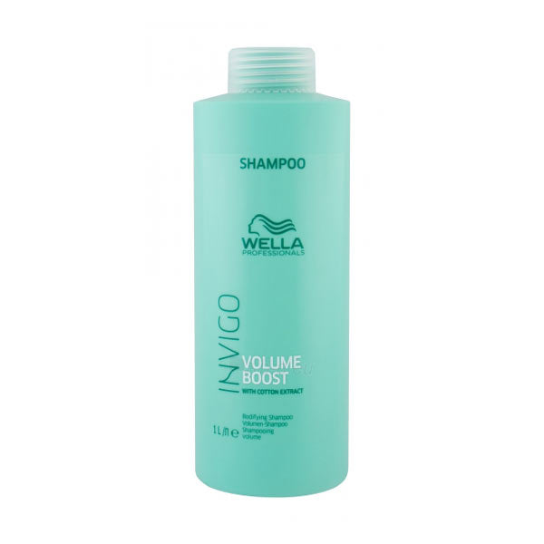 WELLA INVIGO VOLUME BOOST SHAMPOO