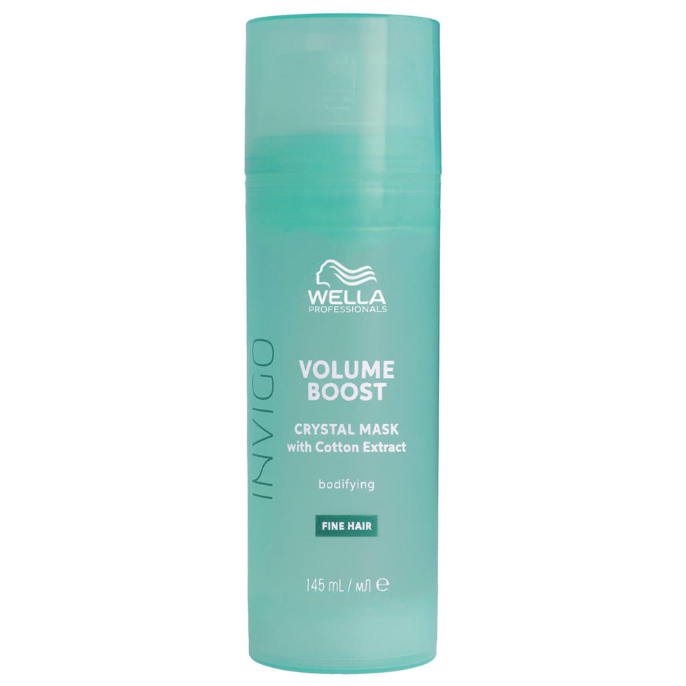 WELLA INVIGO VOLUME BOOST CRYSTAL MASK