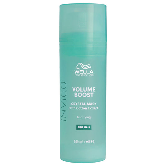 WELLA INVIGO VOLUME BOOST CRYSTAL MASK