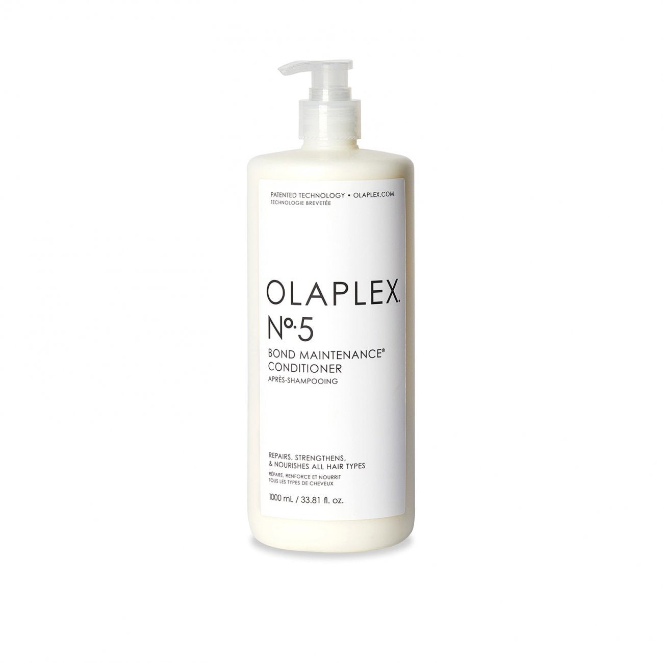 OLAPLEX NO5 BOND MAINTANENCE CONDITIONER